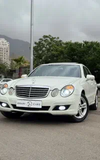 تمیز ترین E200در خانی کارز