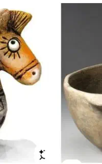 کلاس هنری سفالگری