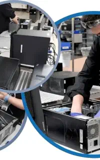 خدمات کامپیوتر و اینترنت