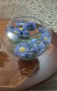 گل مصنوعی