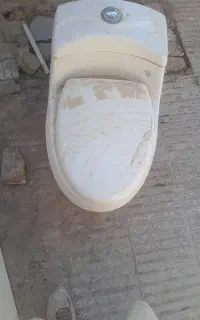دسشویی فرنگی