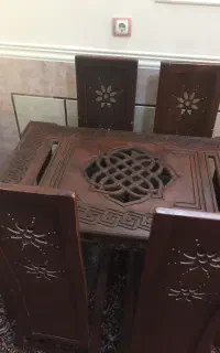 ناهار خوری ۴ نفره