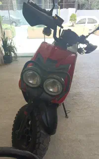 موتور سافاری مادو2000