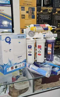 تصفیه اب وابشیرین کن