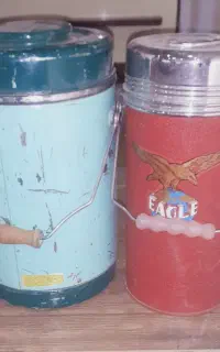 کلمن قدیمی