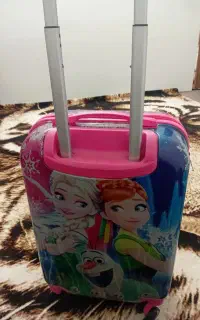 چمدان بچگانه رمزدار سالم در حدنو