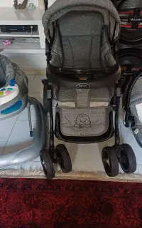 ست کالسکه .کریر .روروئک .ساک