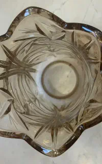 لاله کریستالی لوستر