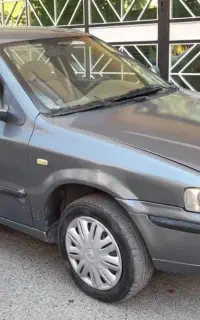 سمند الیکس دوگانه