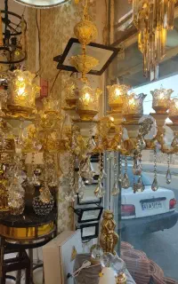 لوستر صفری