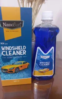مایع‌ شیشه شوی نانوسان (نمایندگی تنکابن )
