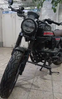 موتور CR200 بلنتا همتاز موتور در حد نو