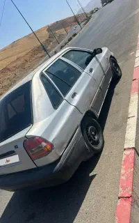 پراید ۱۴۱ مدل ۸۵