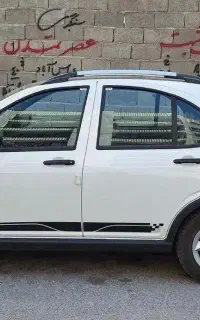 کوییک GXRL سفیدمشکی