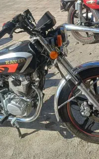 موتور هوندا 200 صفر موتور سیکلت