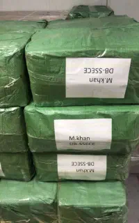 ارسال بار از چین به دبی و ترخیص کالا