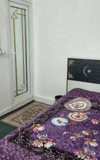 ساختمان مبله