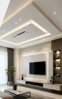 زیبایی را از سقف خانه تان آغاز کنید