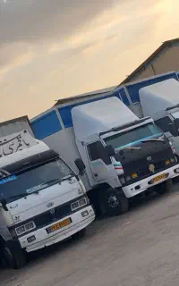 اتوبار باربری.  تهران به کوهدشت و خرم اباد و حومه