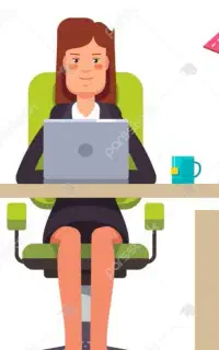 جویای کار منشی