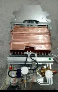 سرویس و تعمیر آب گرم دیواری بوتان