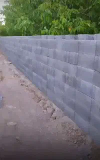 بلوک بدون ملات و چسب