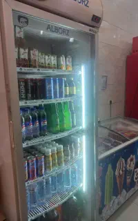 واگذاری مغازه در حال کار