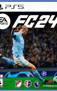 بازی fc24 مخصوص PS5