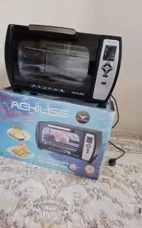 فرآون توستر درحد نو