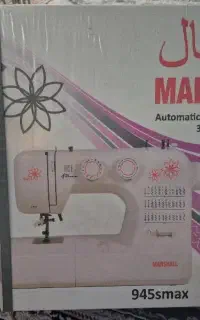چرخ خیاطی مارشال ۷برنامه ۳۶مدل دوخت. مدل 945smax
