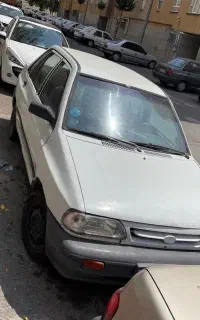 پراید 81