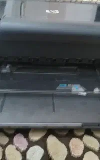 دو عدد پیرینتر  ‌hp سالم قابلیت وصل شدن به وایفای