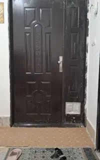 درب با چارچوب