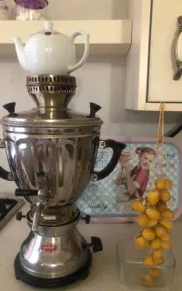 سماور گازی