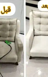 مبل شویی تخصصی و تضمینی