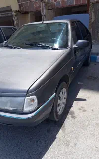 پژو روا مدل 86 دوگانه کارخانه