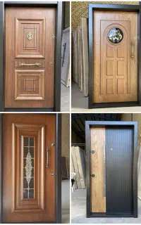 فروش درب ضدسرقت،اتاقی