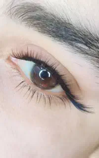 آموزش و کاشت مژه هیدن