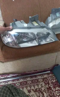 چراغ پژو پارس