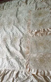 فروش روتختی ۲نفره خارجی