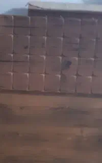 تخت دو نفره چوبی