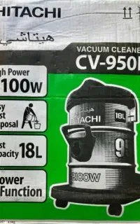 جاروبرقی هیتاشی cv950f