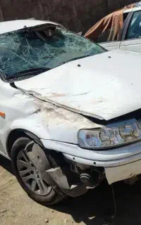 ماشین سمند98 ای اف سوند