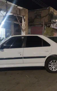 معاوضه پارس