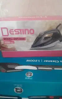 اتو بخار دستی