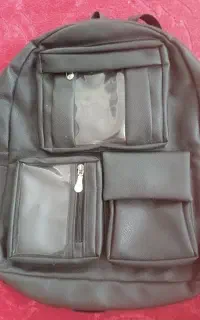 سه عدد کوله مدرسه