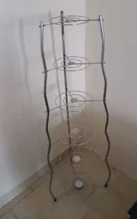 جای قبلمه فلزی