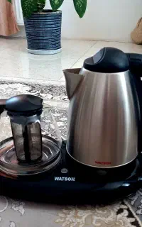 جا کفشی+چای ساز