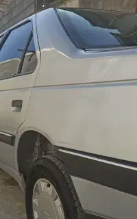 پژو 405وپارس