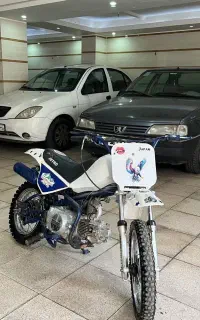موتور مینی کراس ۹۰ cc جترو